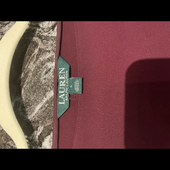 Ralph Lauren Blouse with trapeze sleeves. Excellent condition. - Picture 4 of 5